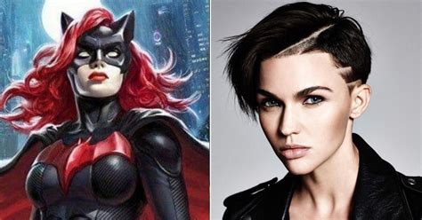 Ruby Rose Aims To Make Lgbt Community Feel Inclusive With Batwoman Tvs First Lesbian Superhero