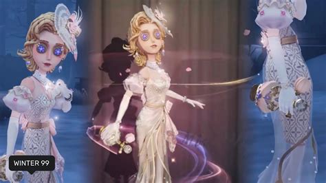 Perfumers S Tier Costume In Game PreviewNymph Award Best Performance