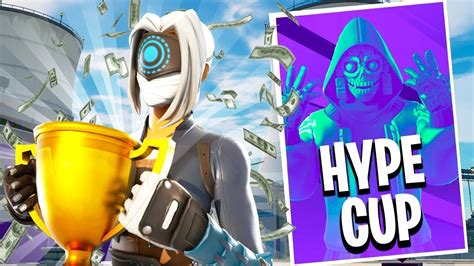 🔴 Live Fortnite Solo Hype Cup Eu Contender Hype Cup Chapter 3