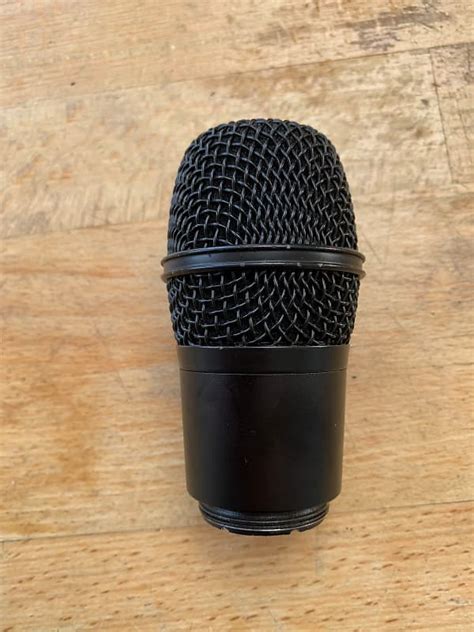 Telefunken M80 Sh Short Handle Dynamic Microphone Fbm16 Reverb
