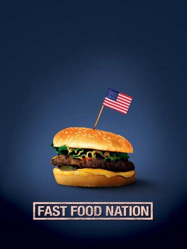 Eric schlosser, epigraph and introduction. Amazon.com: Fast Food Nation: Greg Kinnear, Wilmer ...