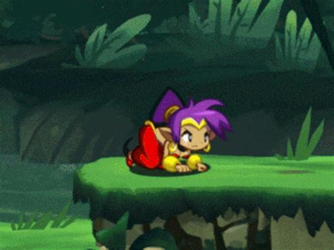 Shantae Half Genie Hero Gif