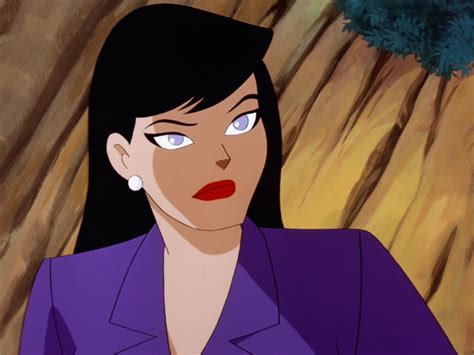 Lois Lane Dcau Wiki Your Fan Made Guide To The Dc Animated Universe