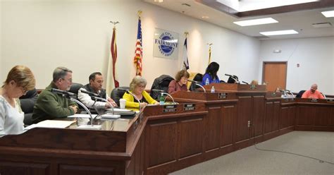 Fairmont West Virginia City Council Passes Multiple Planning Zoning