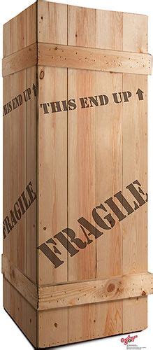 fragile leg lamp crate a christmas story lifesize cardboard cutout a christmas story