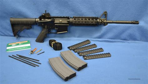 Colt M4a1 Carbine Socom Ar15 Le6920socom 556 6 For Sale