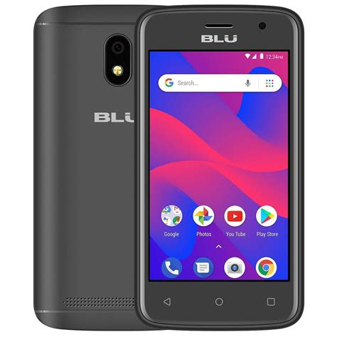 Blu Unlocked Phone For Sale Smartphone Technology