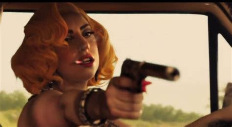 New Lady Gaga Track Aura Teased In Latest Machete Kills Trailer Metro