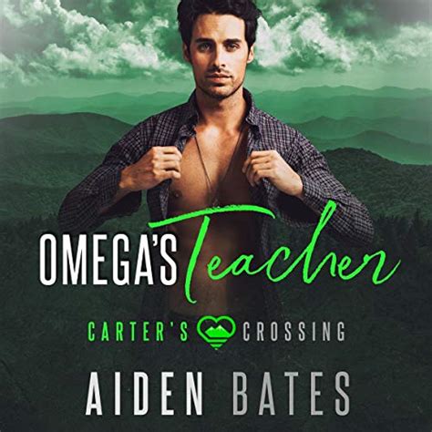 Omegas Crush Carters Crossing Book 4 Audible Audio