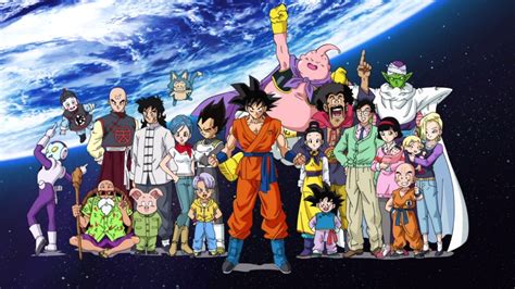 Dragon ball z is a japanese anime television series produced by toei animation. Feature - El camino de Dragon Ball Super hacia Latinoamérica | Atomix