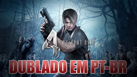 É o sexto jogo principal da franquia resident evil. RESIDENT EVIL 4 DUBLADO EM PORTUGUÊS! CONFIRA (PC PS2 ...