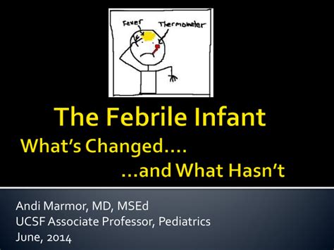 [ppt] andi marmor md msed ucsf associate professor pediatrics june powerpoint presentation