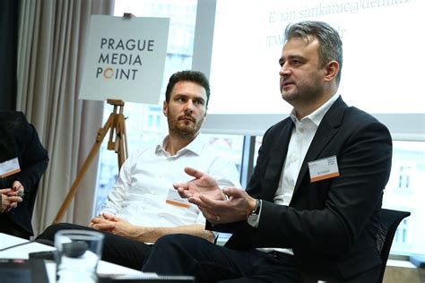 Prague Media Point Focus On Investigative Journalism In V4 And Western