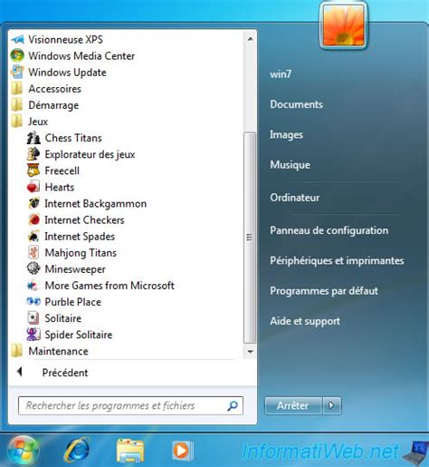 Reinstall Built In Games On Windows 7 Professional Edition Windows