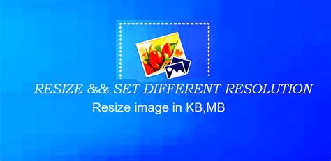 Image Resizer In Kb Mb Image Compressor Latest Version For Android