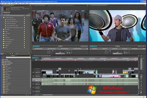 Create professional productions for film, tv and web. Download Adobe Premiere Pro para Windows 7 (32/64 bit) em ...