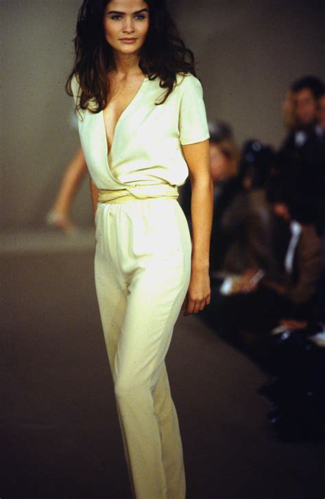 Calvin Klein Runway Show RTW S/S 1991 | 90s runway fashion, Fashion, Runway fashion
