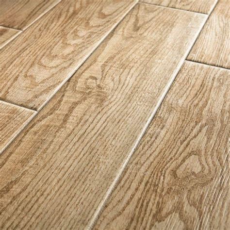 Marazzi Montagna Natural 6 In X 24 In Glazed Porcelain Floor And Wall