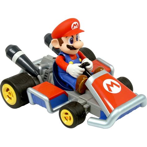 Carrera Nintendo Mario Kart 7 Mario 116 Scale Radio Controlled Kart