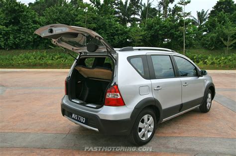 2012 nissan livina x gear 1.6 acenta+. Nissan Livina X-Gear 1.6 Automatic Review in Malaysia