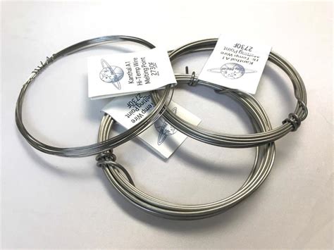 High Temp Kanthal A 1 Wire For Kilns