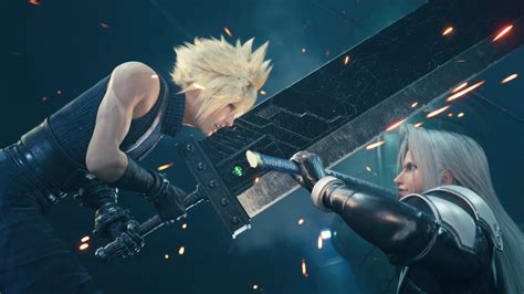 El Tráiler Final De Final Fantasy Vii Remake Intergrade Muestra