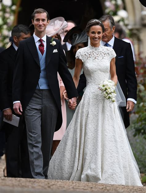 At one point she appears to wipe her nose on the back of her. Pippa Middleton Wedding Pictures | POPSUGAR Celebrity Photo 4