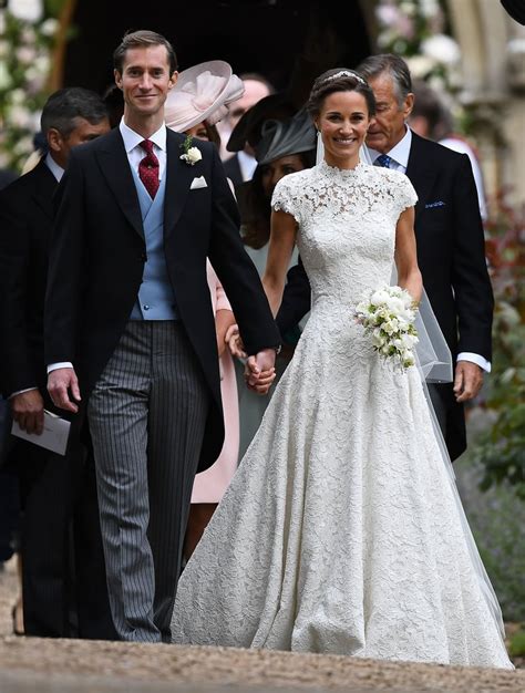 Where will pippa middleton get her wedding dress inspiration from? Pippa Middleton Wedding Pictures | POPSUGAR Celebrity Photo 4