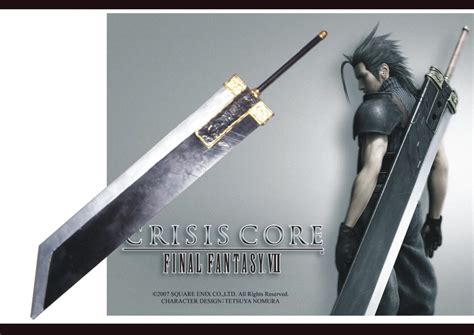 Anyone Else Like The Original Buster Sword And Masamune Appearances