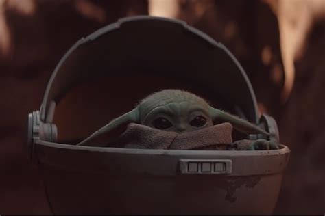 Buy Baby Yoda Basket In Stock