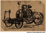 Photos of Gas Engine Invented By