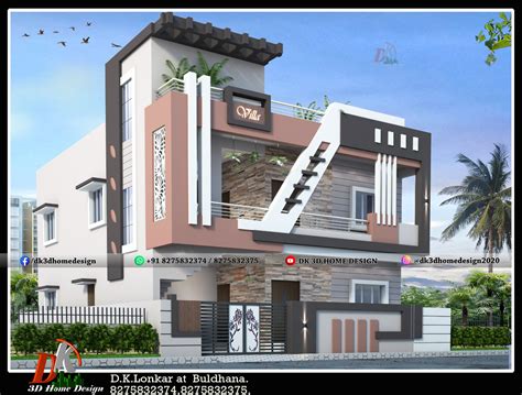 10 Most Amazing Indian House Elevation Designs