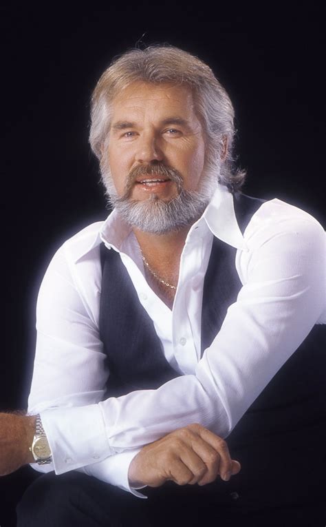 Kenny Rogers Dead At Age 81