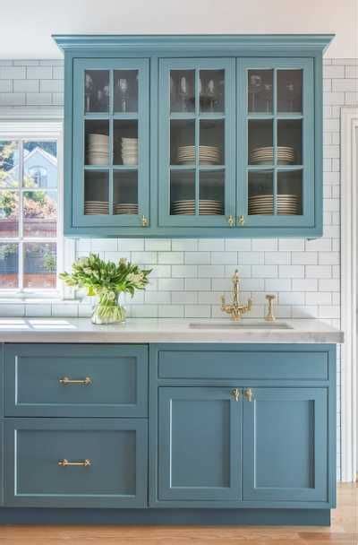 23 Teal Kitchen Cabinet Ideas Sebring Design Build 2021 Kitchen