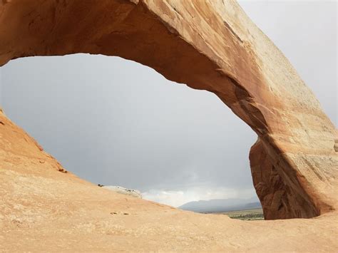 The Arch At The Top Of The Hill Smithsonian Photo Contest