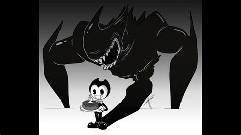 Becoming Cartoon Bendy And Ink Demon And Beast Bendy Subilmail Youtube