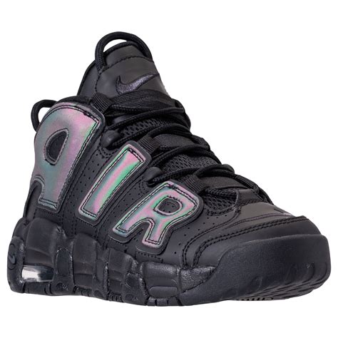 Nike Air More Uptempo Gs Reflective Dropping On Black Friday