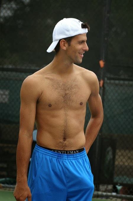 Go See Geo Tasty Crushie Tuesday Novak Djokovic Tennis Player