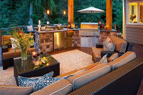 5 Steps To Designing The Ultimate Outdoor Kitchen