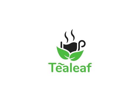 Tea Logo Tea Logo Logo Design Business Card Design Creative