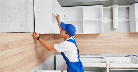 Ideally, you should wipe down the exterior of your cabinets every week, or at least every other week. How to Install Kitchen Cabinets All By Yourself - ReStore