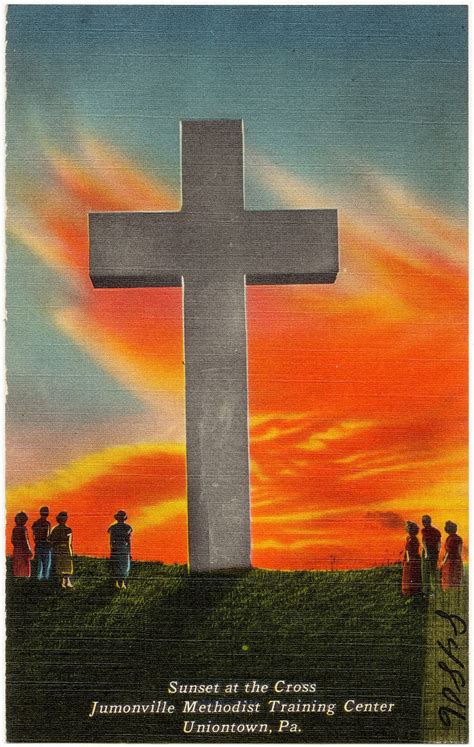 Check spelling or type a new query. File:Sunset at the Cross, Jumonville Methodist Training ...