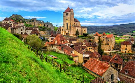 5 Beautiful Medieval Villages In France Green Acres Blog
