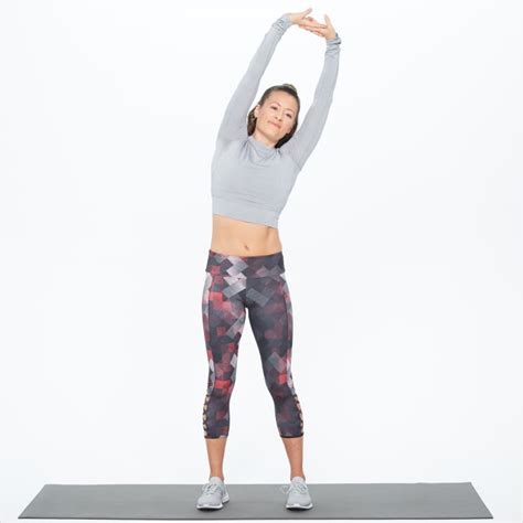 Standing Side Bend Stretching Exercises For The Entire Body Popsugar Fitness Photo 19