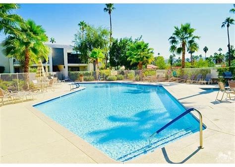 Luxury 2 Bedroom Palm Springs Condo Has Parking And Terrace Updated