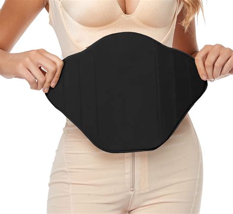 Moolida Lipo Foam Compression Ab Board Post Surgery Abdominal Board