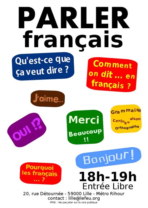 17 Best Images About French Vocab And Expressions On Pinterest