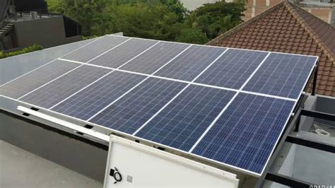 Harga Pemasangan Solar Panel Di Rumah Nasihat Kejuruteraan