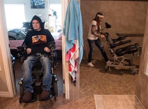 Documentary Tells Love Story Of Quadriplegic ‘american Veteran’ And Caregiver Wife Orange