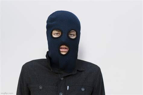 Ski Mask Robber Imgflip